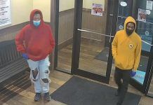 FWPD: Robbery suspects wanted Pizza Hut robbery suspects wanted
