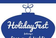 Holiday Lights now glow for the season in downtown Fort Wayne