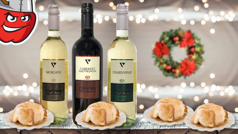 TinCaps Holiday Survival Package