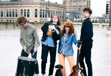 Namen Namen at the Embassy Theatre Embassy Theatre Namen Namen rock band