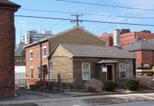 Alexander Taylor Rankin House – 8/28/2005