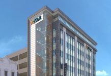 STAR’s new downtown Fort Wayne, Indiana HQ Ashberry Downtown Star Financial Bank Headquarters Berry Street