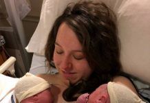 2021 Allen County Indiana first babies born First Allen County Indiana babies born in 2021 Brooks Victor and Levi Henry