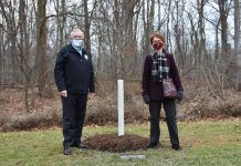 2020 Trail Volunteer of the Year