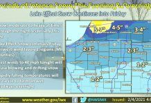 NWS: Snow this evening into Friday Fort Wayne, Indiana, National Weather Service Northern Indiana, weather story