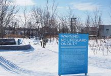 Darn, just our luck!