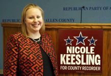 Video: Nicole Keesling announcement
