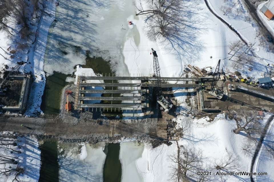 Van Buren Street Bridge