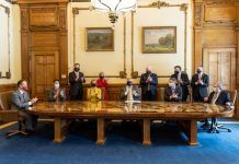 COVID liability protections become law