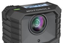 City to ask for additional body cameras The V300 Body-Worn Camera. This is the camera the Fort Wayne Police Department wants to purchase for FWPD officers. Image from www.motorolasolutions.com.