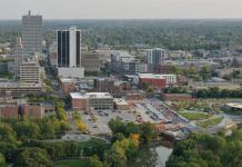 Parking lot east of Promenade Park to close