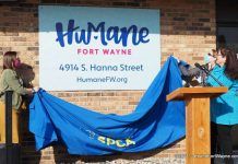 Video: Humane Fort Wayne announcement