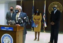 Video: Comm. on Police Reform presentation