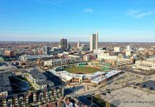 Downtown Fort Wayne photos – 3/13/2021