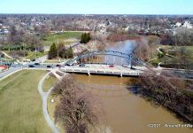 Photos: First day of Spring in downtown Fort Wayne
