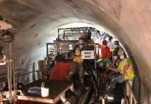 MamaJo reaches halfway point