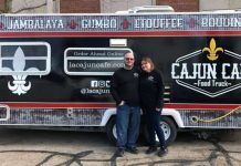 New Berne-based Food Truck serves Cajun Cuisine