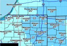 NWS: Freeze Warning tonight