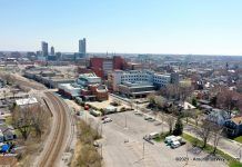 Earth Day: Lutheran Downtown Hospital is green The Lutheran Downtown Hospital