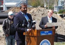 Video: $92M Utilities infrastructure improvements