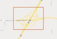 I-69 and I-469 lane closures starting 4/19/2021