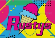 Rusty’s Ice Cream grand opening tomorrow – 5/1/2021