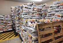 Hill’s Pet Nutrition donates 40k pounds of pet food