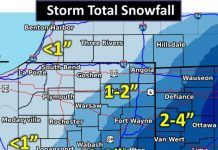 NWS: Winter Weather Advisory issued