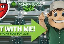 TinCaps offers a front row seat to fans