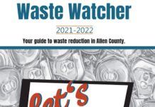 Earth Day pledge: Reduce, Reuse, and then Recycle