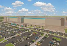 Project Mastodon: Amazon Fulfillment Center