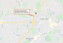 I-69 Rolling slowdowns tomorrow – 5/16/2021
