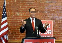 Councilman Tom Didier announces run for Mayor