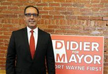Video: Tom Didier’s 2023 mayoral campaign announcement