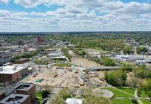 St. Marys River flood photos Flooding on the St. Marys River