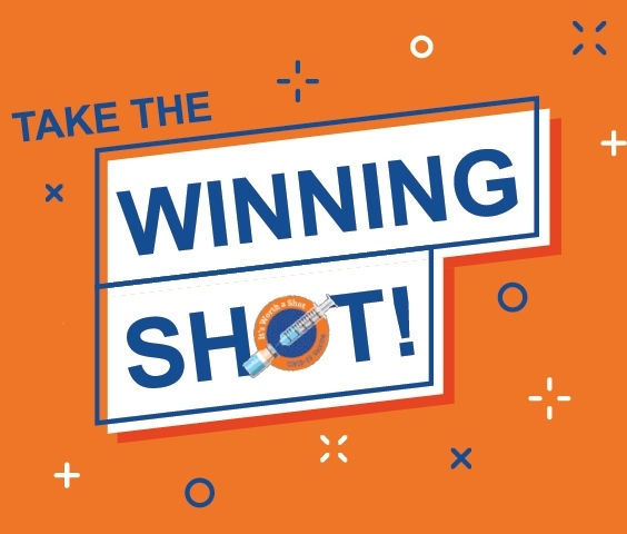 Take the Winning Shot