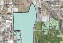 Local investors submit offer to purchase North River site from City of Fort Wayne North River MOU Exhibit A - The Site