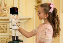 The Nutcracker ballet at the Embassy this weekend