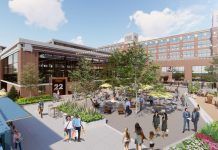 Electric Works food hall to be named Union Street Market