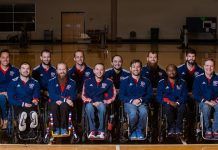 Fort native named to U.S. Paralympic Wheelchair Rugby Team for Tokyo Games