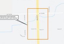 S.R. 3 intersection improvement projects along Lima Road