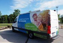 Neighborhood Health new Mobile-Services Unit unveiled