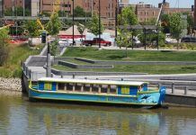 Sweet Breeze Dock Location Update