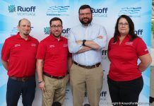 Video: TRF Executive Director Justin Shurley announcement