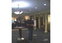 FWPD: A Person of Interest in this morning’s bank robbery Bart Brandon Ely