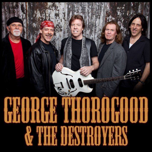 George Thorogood