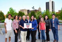 Fort Wayne wins 4th All-America City designation