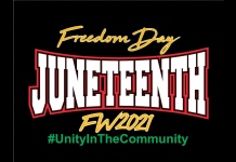2021 Fort Wayne Juneteenth celebration details