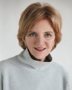 Barbara Bradley Baekgaard