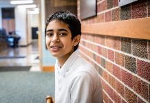 Ishan Ramrakhiani advances to National Spelling Bee semifinals